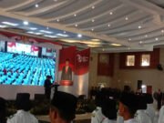 1.008 Anggota Paskibra Kecamatan Dikukuhkan Bupati Tasikmalaya, Calon Pemimpin Masa yang Akan Datang Paskibra Kecamatan