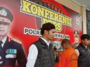 Pedagang Cuanki di Tasikmalaya Terancam 15 Tahun Penjara, Sempat Kabur ke Jakarta, Begini Kasusnya Pedagang Cuanki di Tasikmalaya