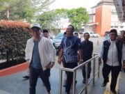 Pemeriksaan Kesehatan Calon Bupati Tasikmalaya Dimulai, Segini Dokter dan Nakes yang Dikerahkan Pemeriksaan kesehatan Calon Bupati
