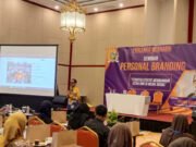 Milenial Kabupaten Tasikmalaya Dapatkan Pemahaman Personal Branding personal branding