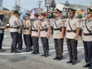Daftar Perwira Polres Tasikmalaya yang Dimutasi, AKBP Haris Dinzah Sampaikan Pesan Ini Perwira Polres Tasikmalaya