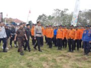 Amankan Pilkada Kabupaten Tasikmalaya, Polres Tasikmalaya Siagakan 677 Personel Pilkada Kabupaten Tasikmalaya