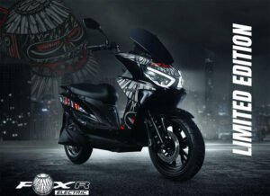 Polytron Fox R Limited Edition