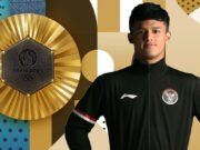 Klasemen Olimpiade 2024: Peringkat Indonesia Melesat Setelah Cabor Angkat Berat Sumbang Medali Emas Klasemen Olimpiade 2024