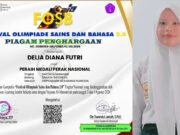 Cerita Siswi SMPN 2 Karangnunggal Raih Medali Perak di FOSB Tingkat Nasional Siswi SMPN 2 Karangnunggal