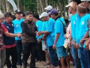 Harapan di Acara Syukur Laut 2024 Nelayan Pamoekan Kecamatan Cipatujah Syukur laut 2024