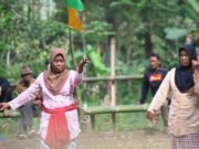Kesenian Tari Ronggeng Cigalontang, Baca Mantra Hingga Bakar Kemenyan Tidak Terkait Mistis Tari Ronggeng