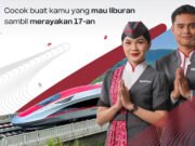 Tiket Kereta Cepat Whoosh Diskon 17 Persen, Catat Jadwal dan Ketentuannya Tiket Kereta Cepat Whoosh dikson