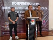 Calon Wakil Bupati Tasikmalaya Dede Muksit Aly Akan Ikuti Pemeriksaan Kesehatan Terpisah Dede Muksit Aly