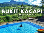 Cari Wisata Alam Murah? Bukit Kacapi Jadi Pilihan Tepat! Bukit Kacapi