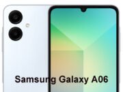 Samsung Luncurkan HP Harga 1 Jutaan dengan Fast Charging dan Kamera Ganda HP harga 1 jutaan Samsung Galaxy A06