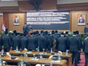 Daftar Nama-nama Anggota DPRD Kota Tasikmalaya yang Dilantik Hari Ini, Satu Orang Meninggal Dunia Nama-nama Anggota DPRD Kota Tasikmalaya